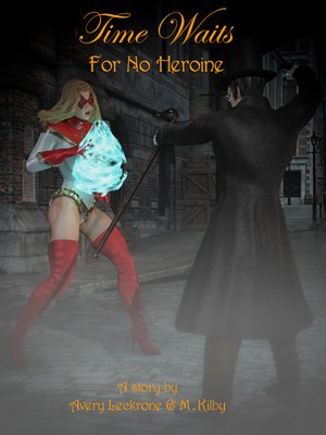 cover image of Time Waits for no Heroine